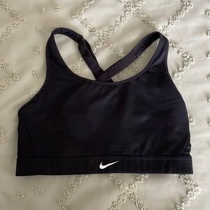 Nike sports bra